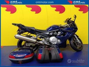 SUZUKI GSF 1250 BANDIT S GARANTITA E FINANZIABIL