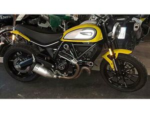 VENDO DUCATI SCRAMBLER 800 ICON (2021 - 22) USATA A VOGHERA (CODICE 9663713) - MOTO.IT