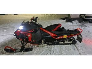 LYNX RAVE RE 850 NYT MYYDÔÔN ALVILLINEN MATTO UUSITTU , SIISTI