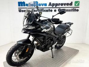 CFMOTO MT 700 ADV