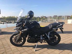 TRIUMPH TIGER EXPLORER