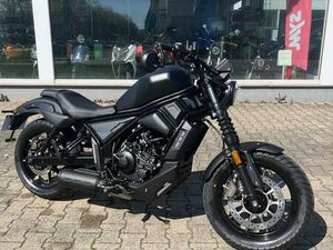 NEU 125ER CRUISER BIKE ZONTES 125C 125 CCM 15 PS ABS