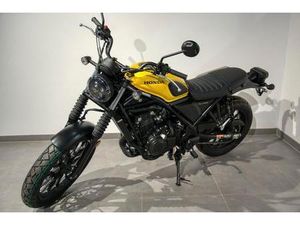 HONDA CL 500 SCRAMBLER *NEUFAHRZEUG*AKTION BIS 31.11.*