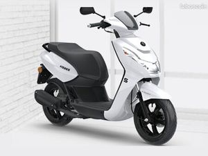 SCOOTER PEUGEOT KISBEE 50 CC PROMO