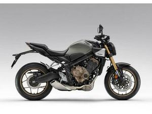 VENDO HONDA CB 650 R E-CLUTCH (2024 - 25) NUOVA A MONZA (CODICE 9664473) - MOTO.IT