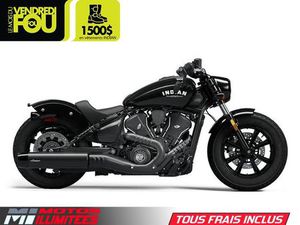 INDIAN INDIAN SCOUT BOBBER 2025 2025