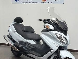 SUZUKI BURGMAN 650 EXECUTIVE GARANTIE 12 MOIS