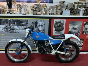 1979 BULTACO SHERPA 350 CC 199B