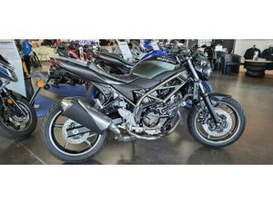 SUZUKI SV650