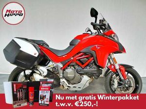 DUCATI MULTISTRADA 1200 ABS ROOD