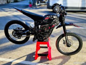 ◊PROMO◊ TALARIA 5500 - 40HA 72V - MOTO 100% ÉLECTRIQUE