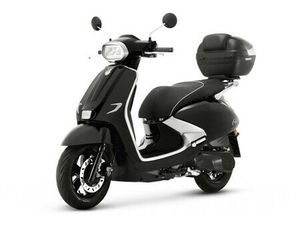 SYM FUGUE 125 AC, SCOOTER, MOTO NEUVE, CHF 2'995.-
