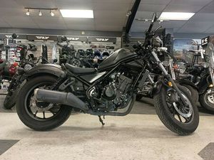 2022 HONDA REBEL 300 ABS