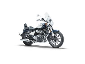 ROYAL ENFIELD SUPERMETEOR 650
