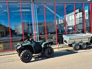 CAN-AM OUTLANDER PRO XU HD5