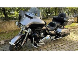 VENDO HARLEY-DAVIDSON 107 ELECTRA GLIDE ULTRA LIMITED (2017 - 18) - FLHTK USATA A INZAGO (CODICE 9664675) - MOTO.IT