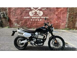 VENDO TRIUMPH SCRAMBLER 1200 XC (2021 - 23) USATA A SAVONA (CODICE 9664708) - MOTO.IT