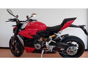 VENDO DUCATI STREETFIGHTER V2 (2022 - 24) USATA A BEREGAZZO CON FIGLIARO (CODICE 9664778) - MOTO.IT