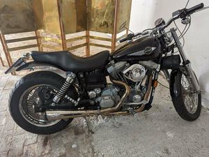 OCCASION HARLEY-DAVIDSON DYNA SUPER GLIDE FXD