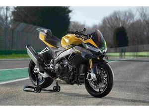 APRILIA TUONO 1100 V4 2025 MODEL 1099 CC