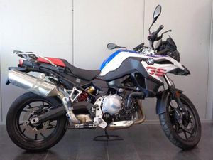 BMW F 750 GS 'SPORT' + ALLE PAKETE + SOS + CONNECTIV