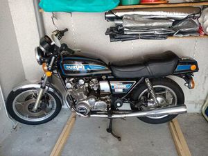 SUZUKI GS 1000 G