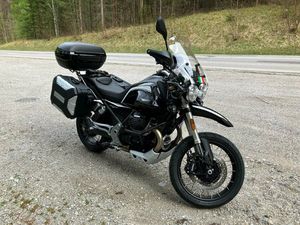 OCCASION MOTO GUZZI V85 TT GUARDIA D’ONORE