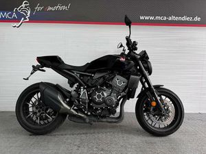 HONDA CB1000R BLACK EDITION