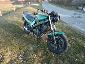 HONDA NTV650 48PS MÖGLICH