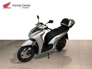 HONDA SH 350I INKL. SMART KEY TOPCASE MODELLJAHR 2025