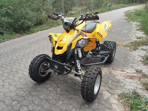 CAN-AM DS 450