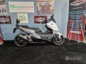 BMW C 600 - 2012