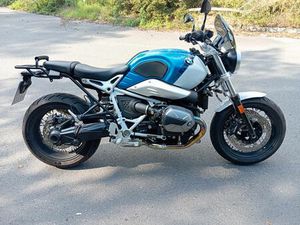 BMW R NINE T PURE/GARANTIE/ 1.HD.UNFALL+UMFALLFREI