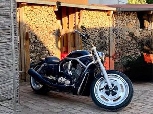 HARLEY-DAVIDSON V ROD VRSCAW 5HD
