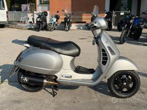 PIAGGIO VESPA GT 200 L 2003 STORICO FMI
