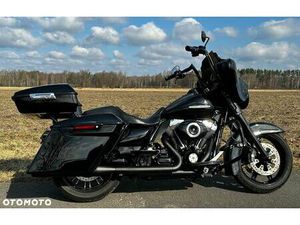 HARLEY-DAVIDSON TOURING STREET GLIDE