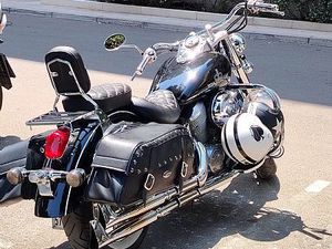 HONDA SHADOW VT750