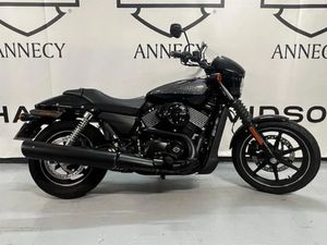 HARLEY-DAVIDSON STREET 750 2017