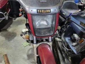 1984 YAMAHA VENTURE 1200