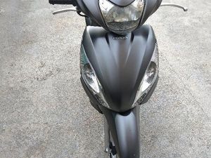 СКУТЕР HONDA VISION 50 →