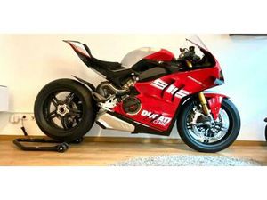 DUCATI DUCATI PANIGALE V4 SP2 30° ANNIVERSARIO 916