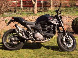 DUCATI MONSTER+ DARK A2 937 CCM