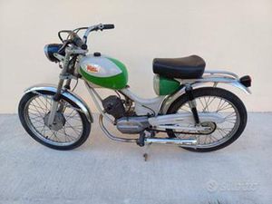 MOTO MORINI CORSARINO V MODELLO DONNA 1964