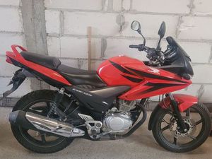 HONDA CBF 125 MOTO RÓŻAN