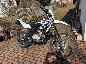 YAMAHA WR 125