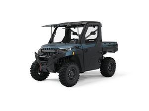 2025 POLARIS RANGER XP 1000 WITH FIXED WINDSHIELD