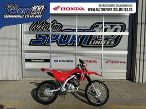 2025 HONDA CRF125FB GRANDES ROUES