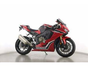 CBR 1000 RR FIREBLADE