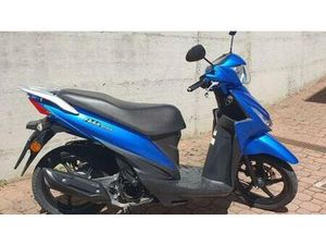 VENDO SUZUKI ADDRESS 110 (2018 - 20) USATA A PRADAMANO (CODICE 9666534) - MOTO.IT