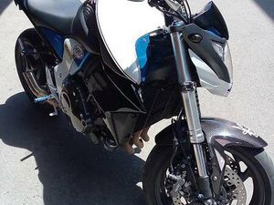 HONDA CB 1000 RA CANTON ZURICH -